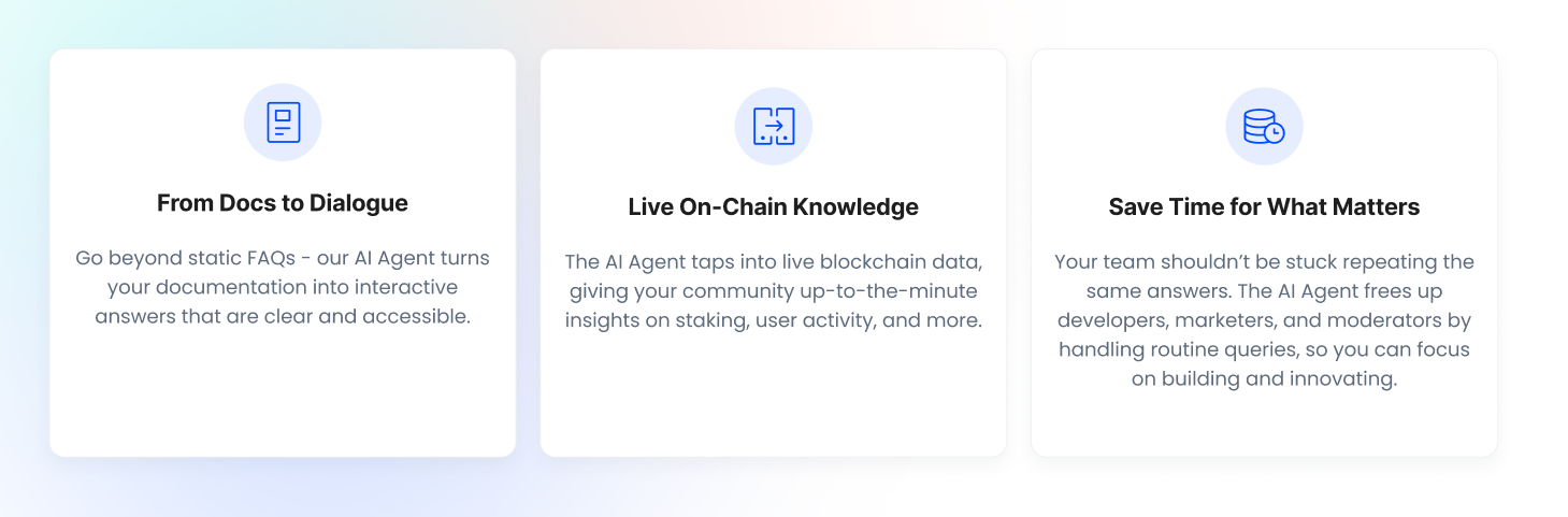OnFinality's AI Agent - From Docs to Dialogue - Live On-Chain Knowledge - Save Time for What Matters