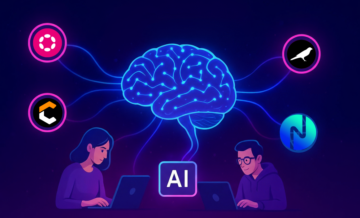 Polkadot AI - Developers combining Polkadot Parachains and OnFinality's AI Agent to make magic MCPs