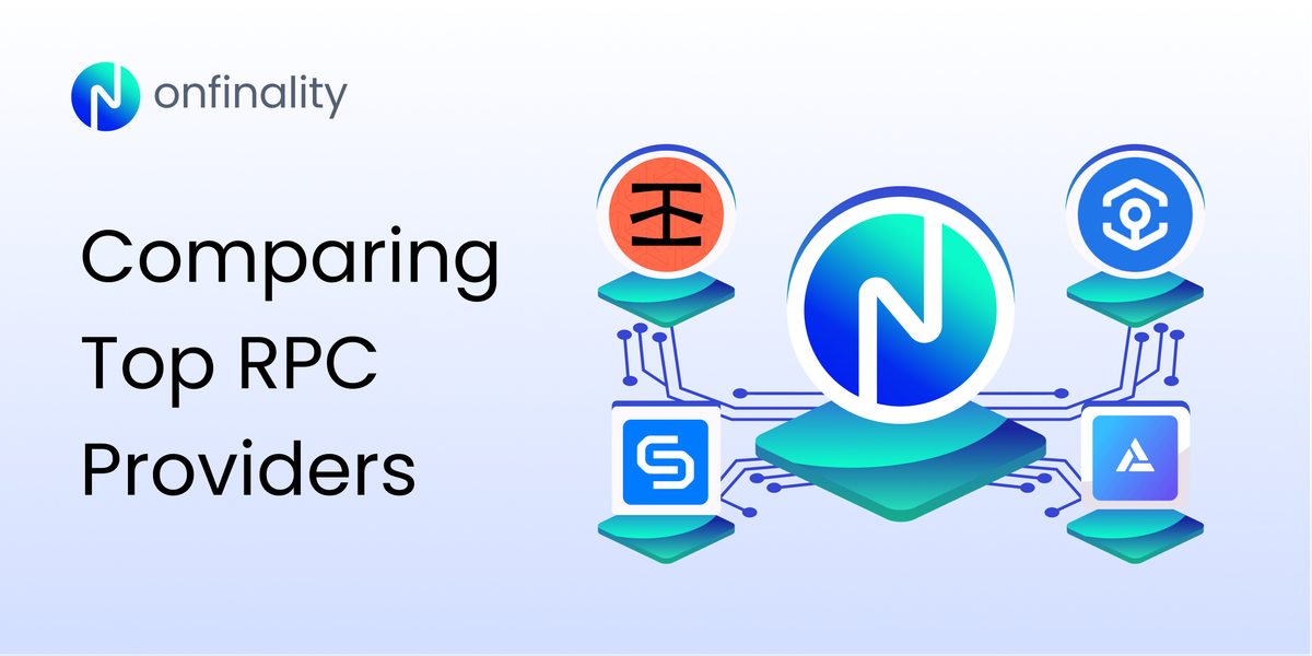 Comparing Top RPC Providers for Blockchain Development