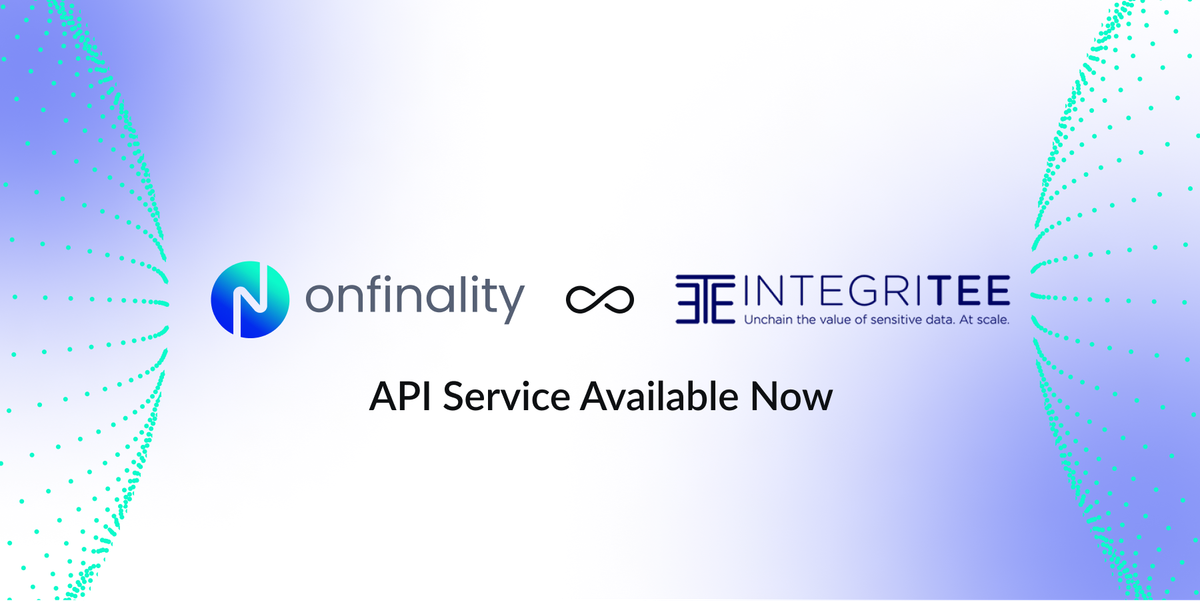 OnFinality Boosts Integritee's Polkadot Parachain with Performant RPCs