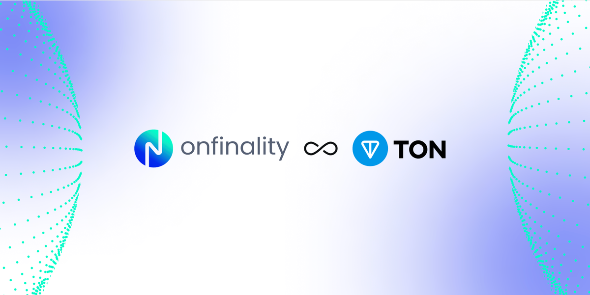 OnFinality Powers TON with Global RPC Endpoints