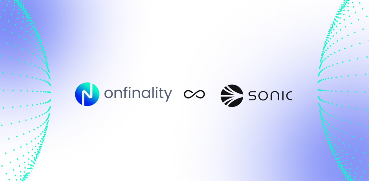 OnFinality powers Sonic with high performance RPC service