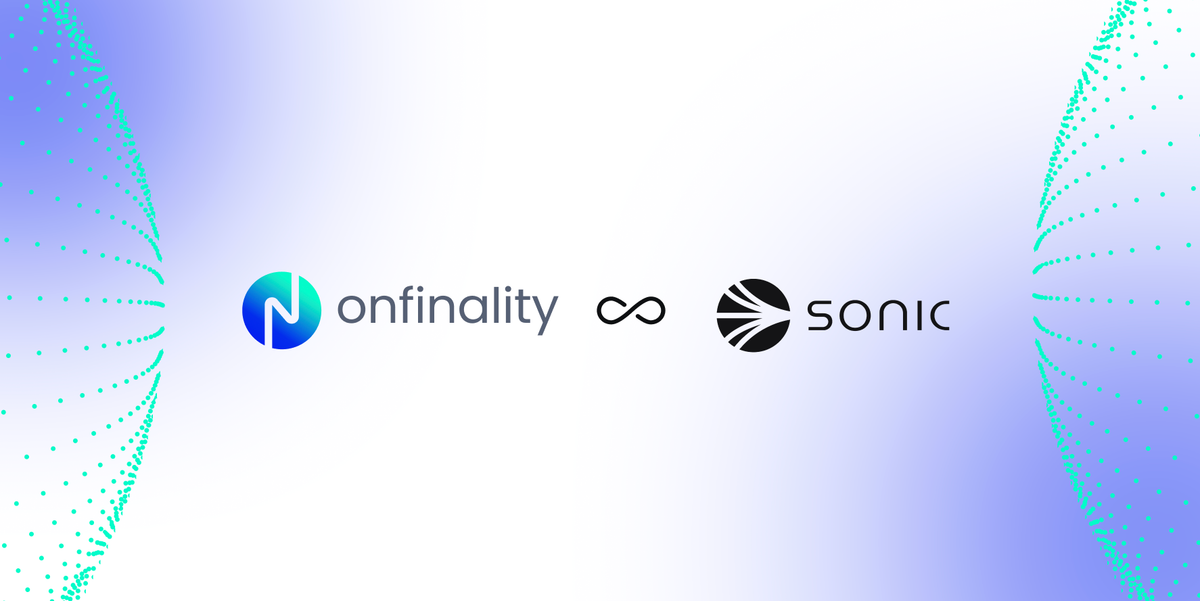 Deploy a Sonic Indexer on OnFinality