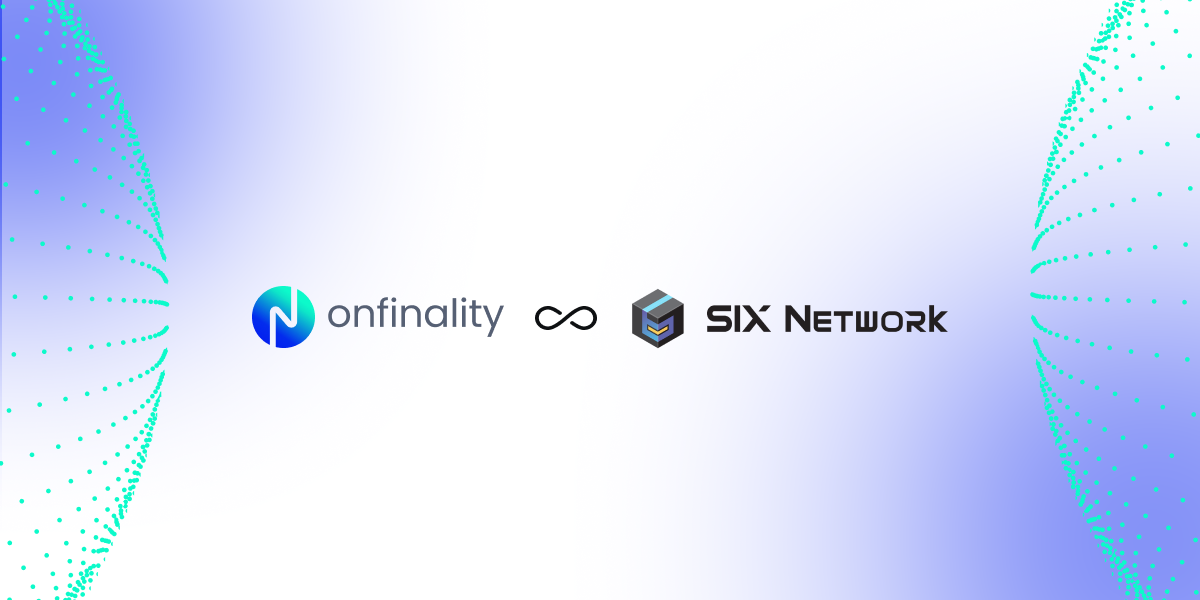 SIX Network Joins OnFinality as Delivery Partner for RWA Tokenization