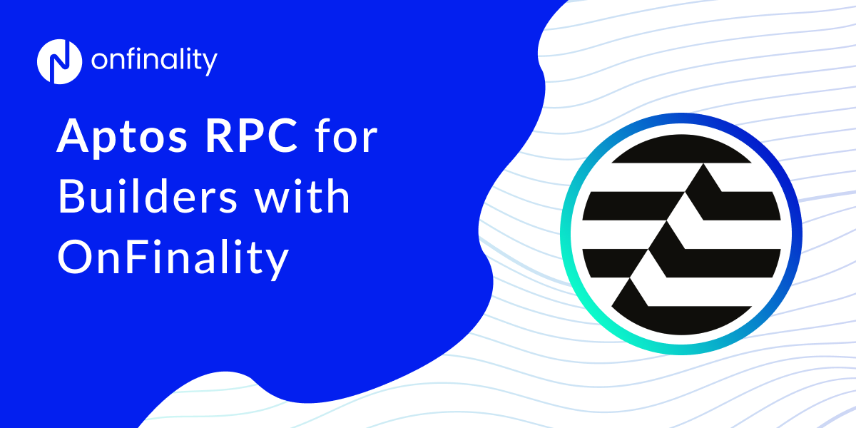 Aptos RPC for Builders: Faster Infrastructure for Aptos Crypto Projects