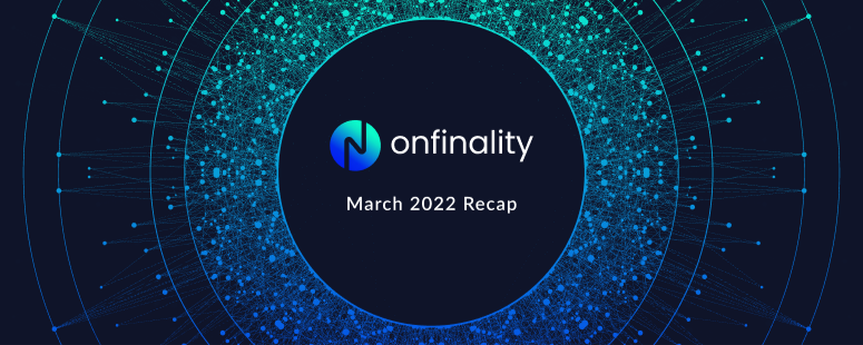 March Recap — Flying Higher
