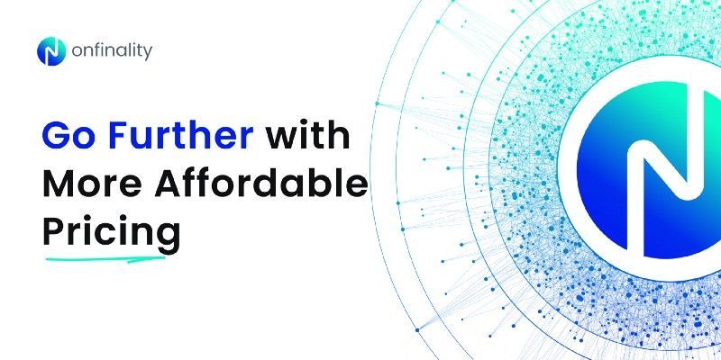 Go Further with More Affordable Pricing