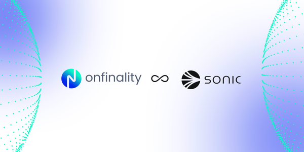 SubQuery and OnFinality partner to provide indexer services for Sonic
