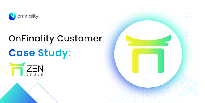 OnFinality Partners with Zenchain to build their Node Station validator deployment