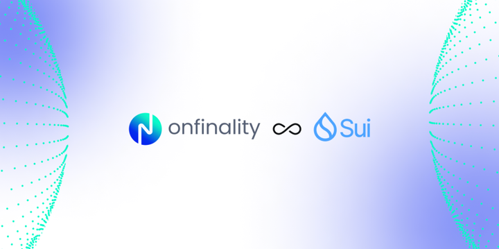 OnFinality adds RPC support for Sui