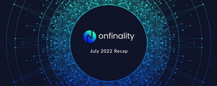 July Recap — “Ramping things up!”