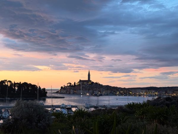Rovinj im Frühling: Relax-Days im Grand Park Hotel