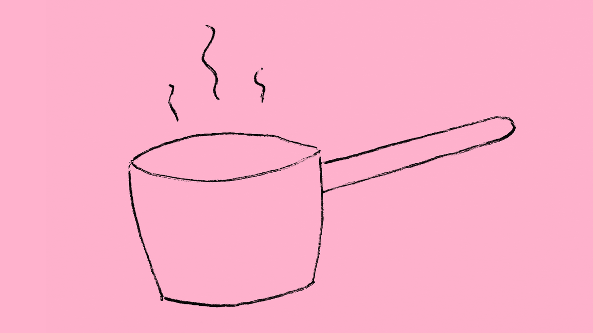 Patience is a Fruit That Grows