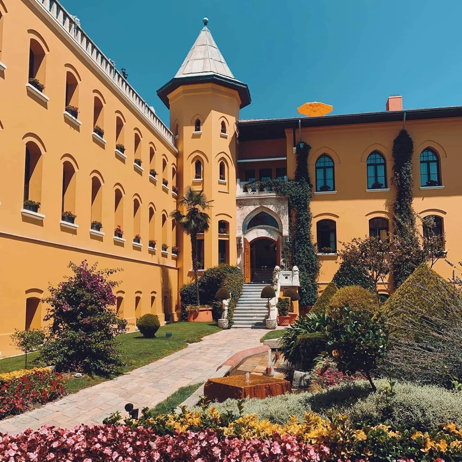 Four Seasons Hotel Istanbul at Sultanahmet