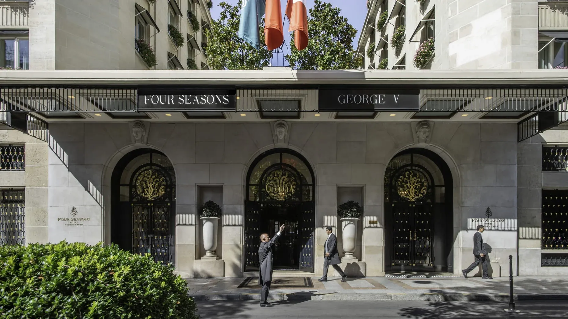 Four Seasons Hotel George V