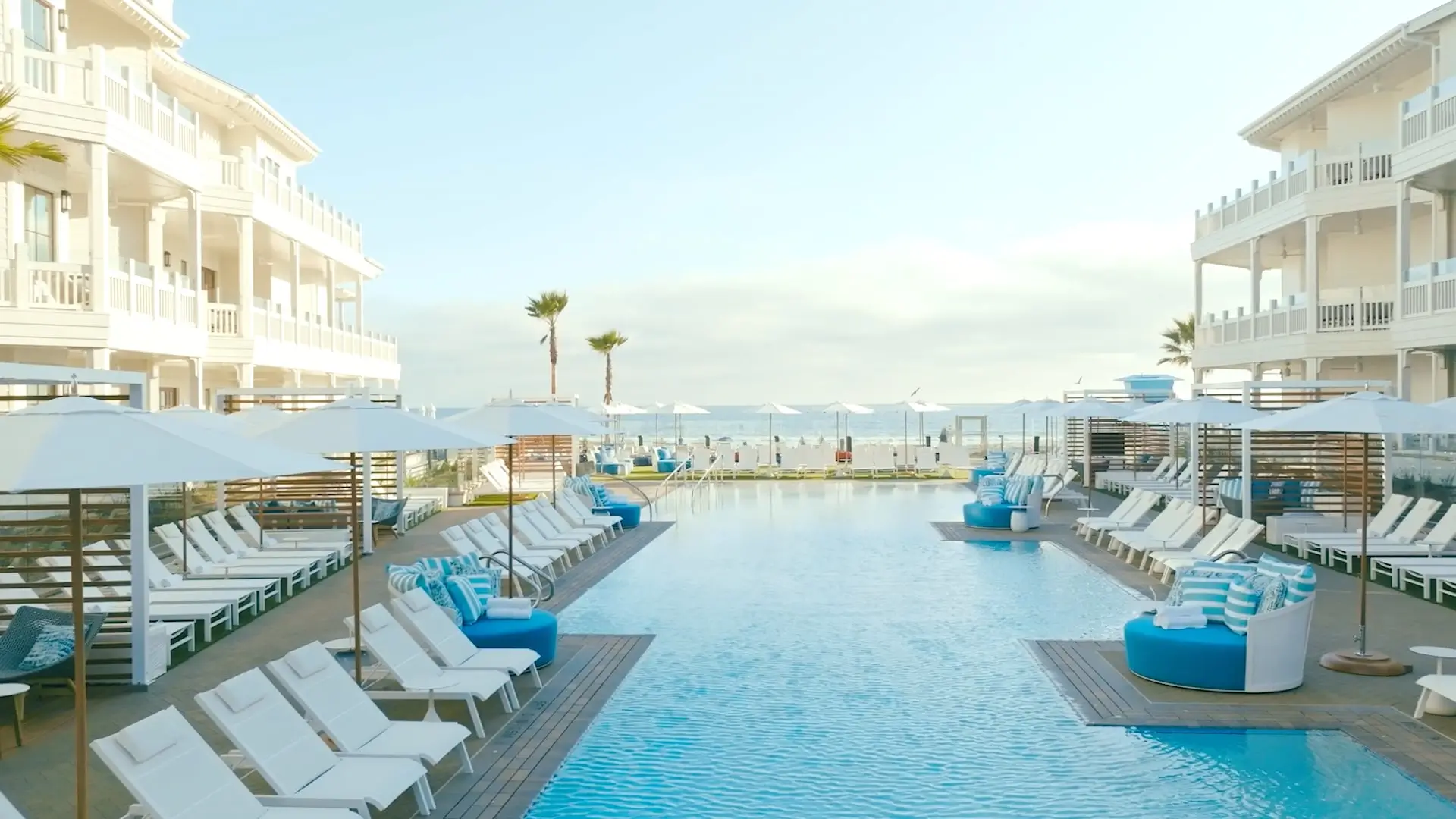 Shore House at the Del, LXR - Hotel del Coronado, little bit of luxe