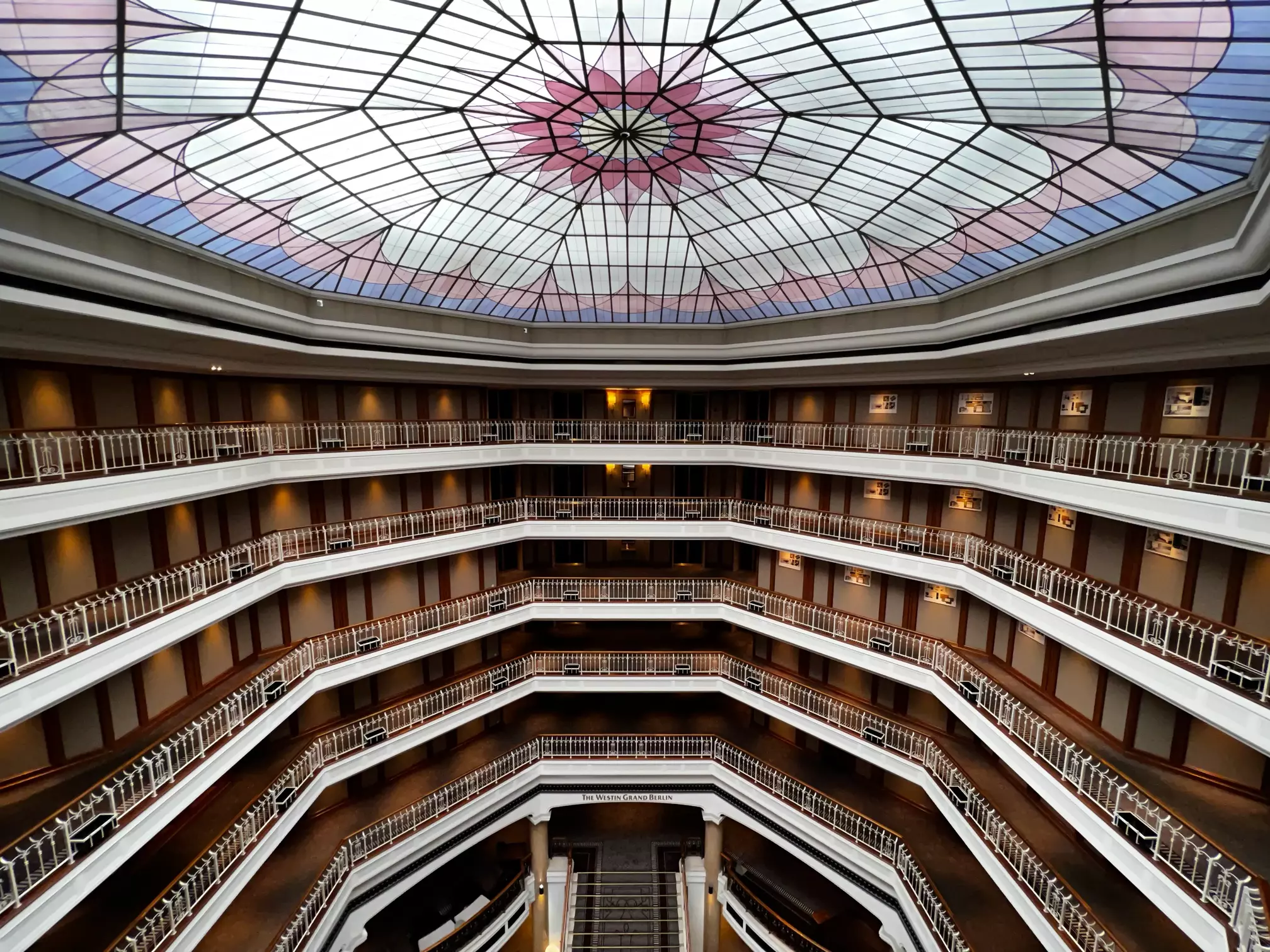 Westin Grand Berlin Little bit of luxe
