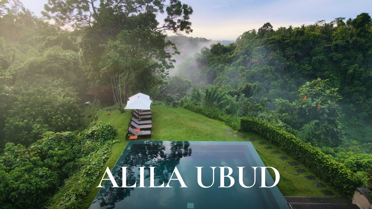 Alila Ubud Review: Bali Jungle Resort Above the Ayung River Valley (2026)