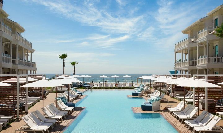 Shore House at The Del, LXR - little bit of luxe