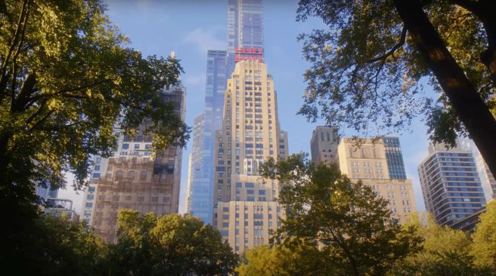 jw marriott essex house, little bit of luxe, marriott luminous