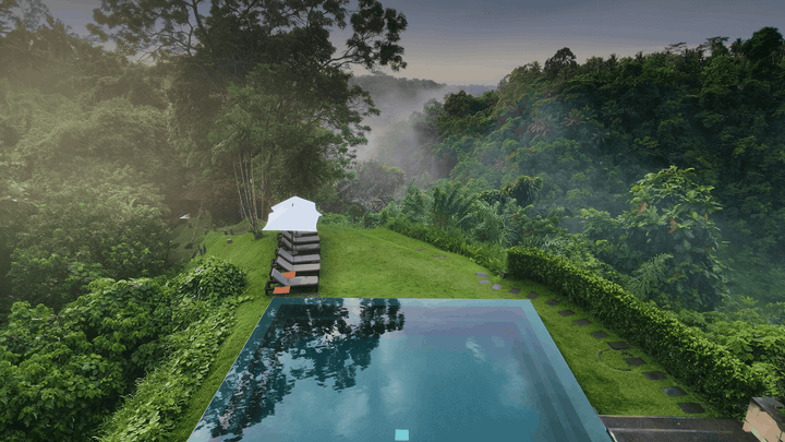 Alila Ubud - Little Bit of Luxe