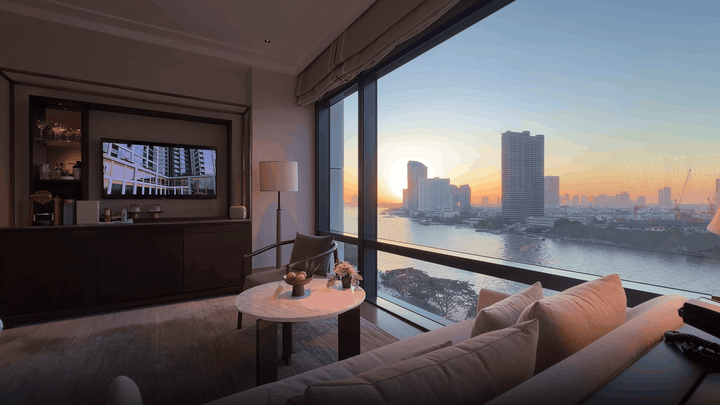 Capella Bangkok - Little Bit of Luxe