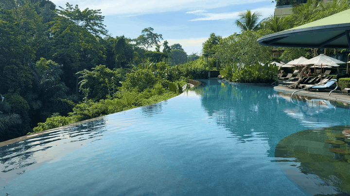 Westin Ubud - Little Bit of Luxe