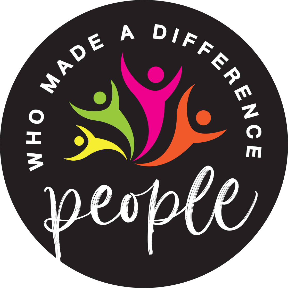 People Who Made a Difference logo