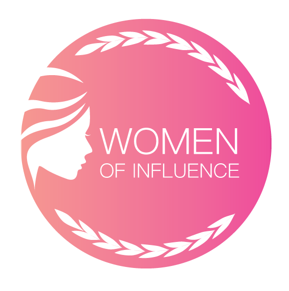 Women of Influence logo