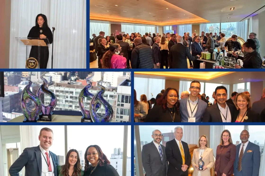 The retailmediaIQ Retailer of the Year Awards