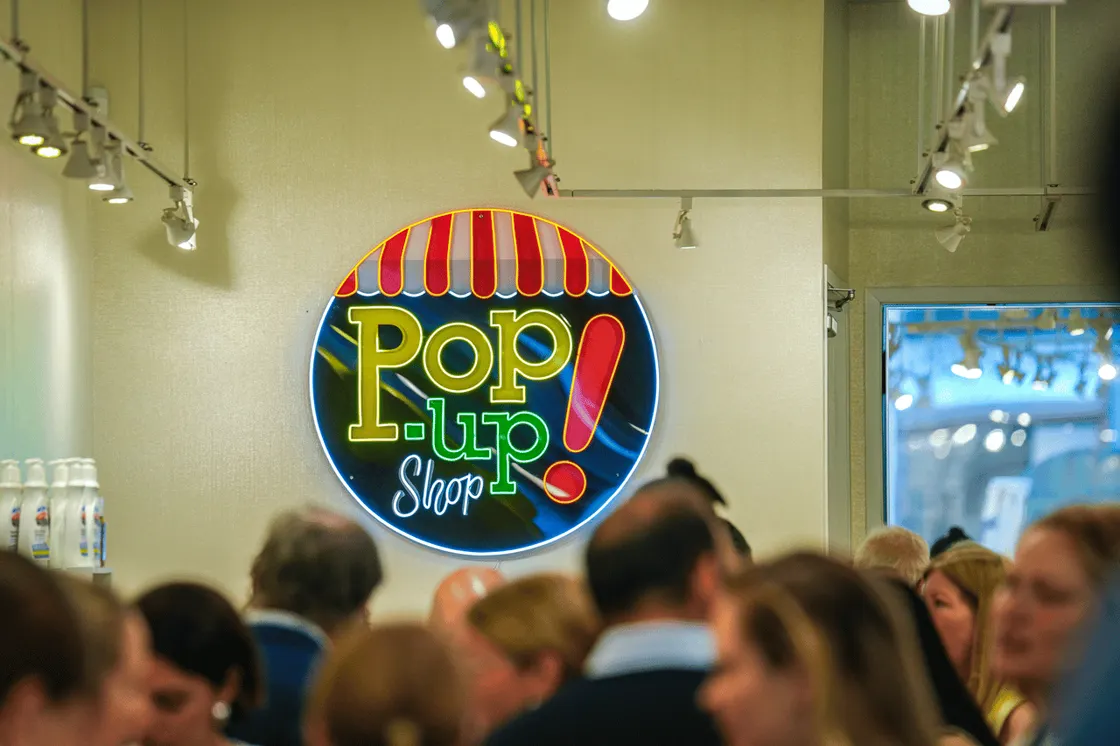 The retailmediaIQ PoP-Up Shop returns to New York