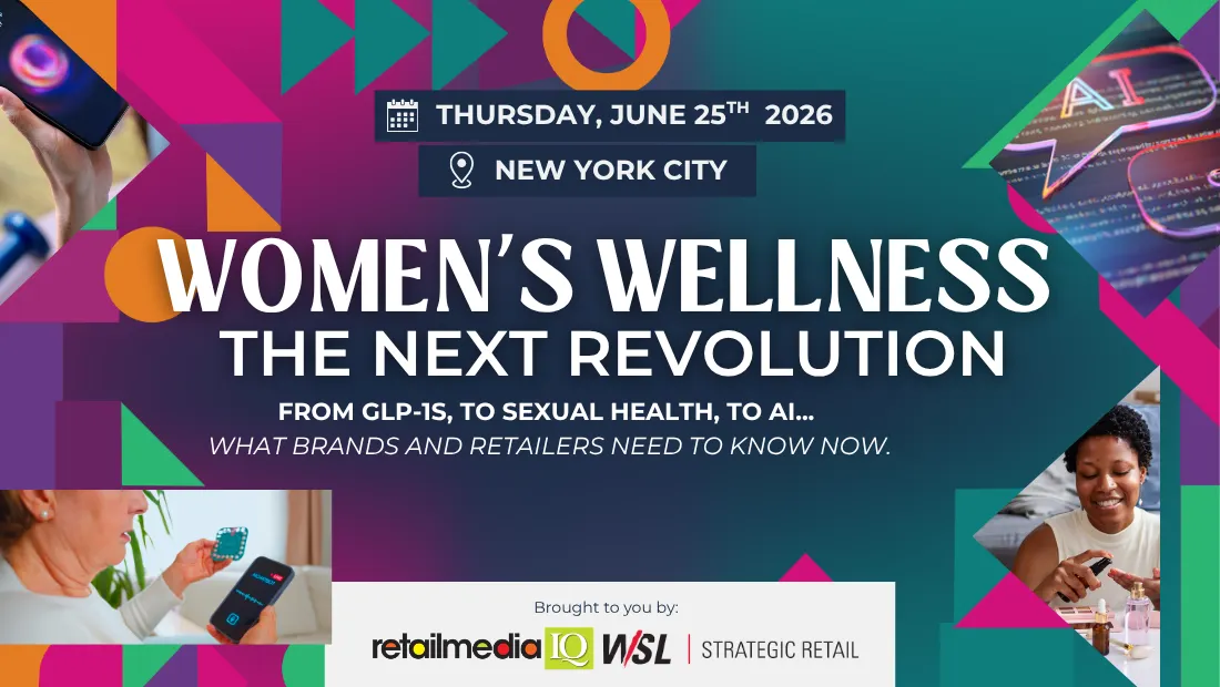 Women's Wellness: The Next Revolution Brings Together Industry Leaders to Shape the Future of Health and Wellness