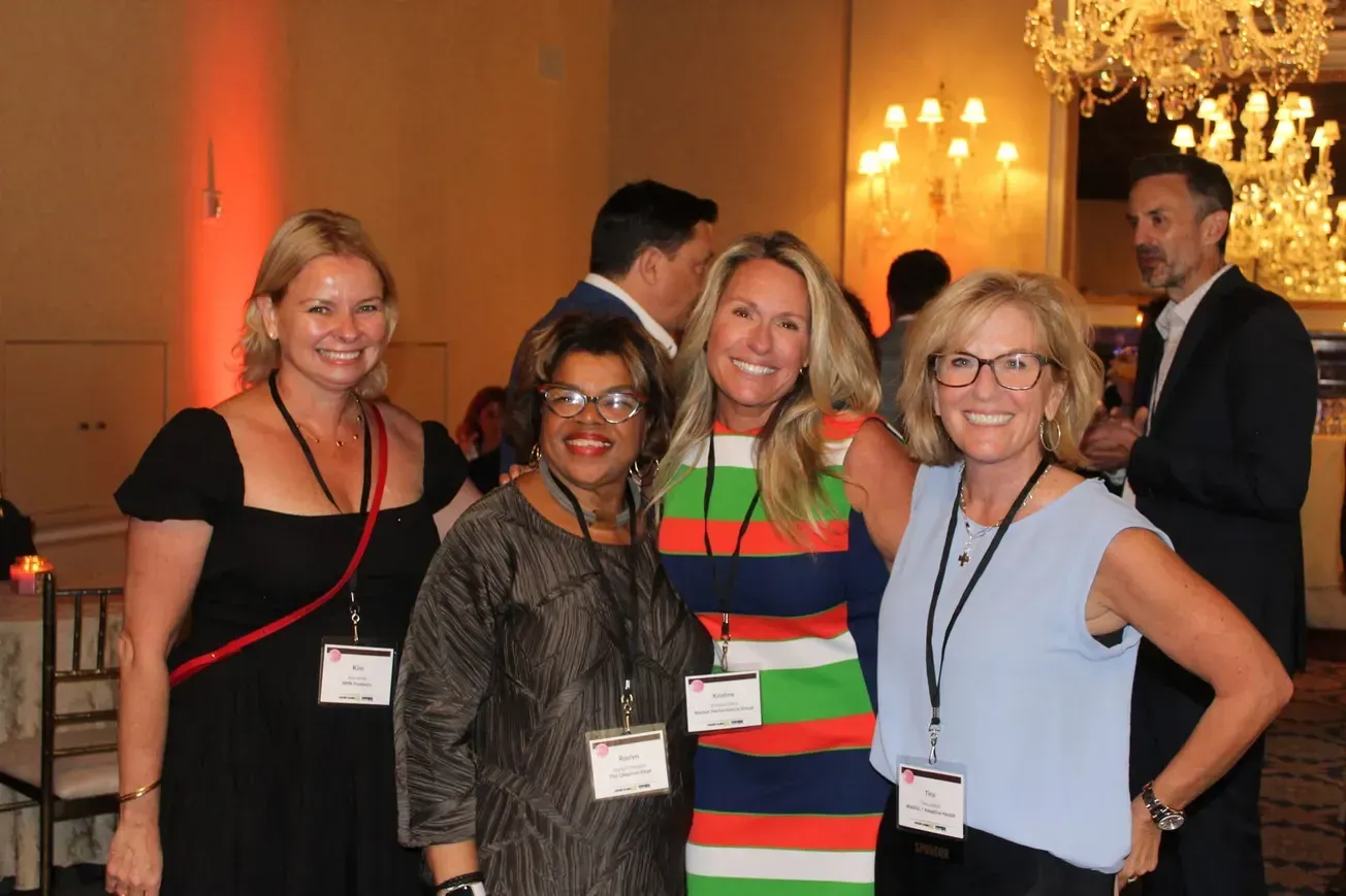 The retailmediaIQ Women of Influence event celebrates leadership across retail