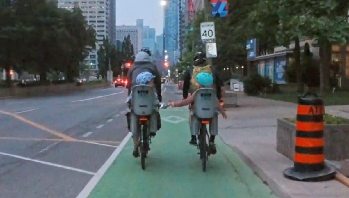 Some Highlights from Cycle Toronto et al. v. Attorney General of Ontario et al.