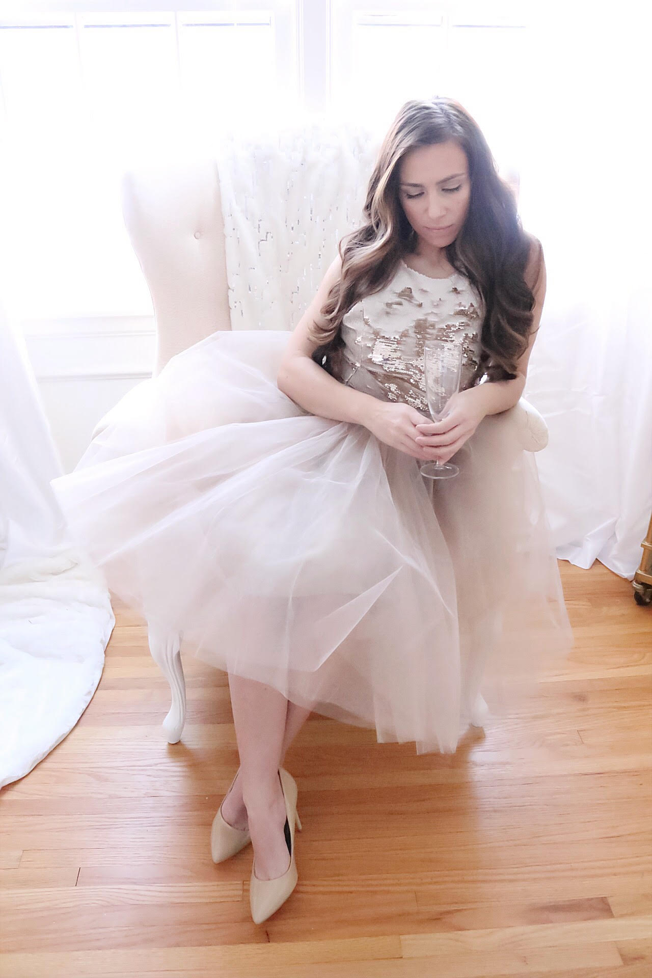 Glitz and Glam New Year