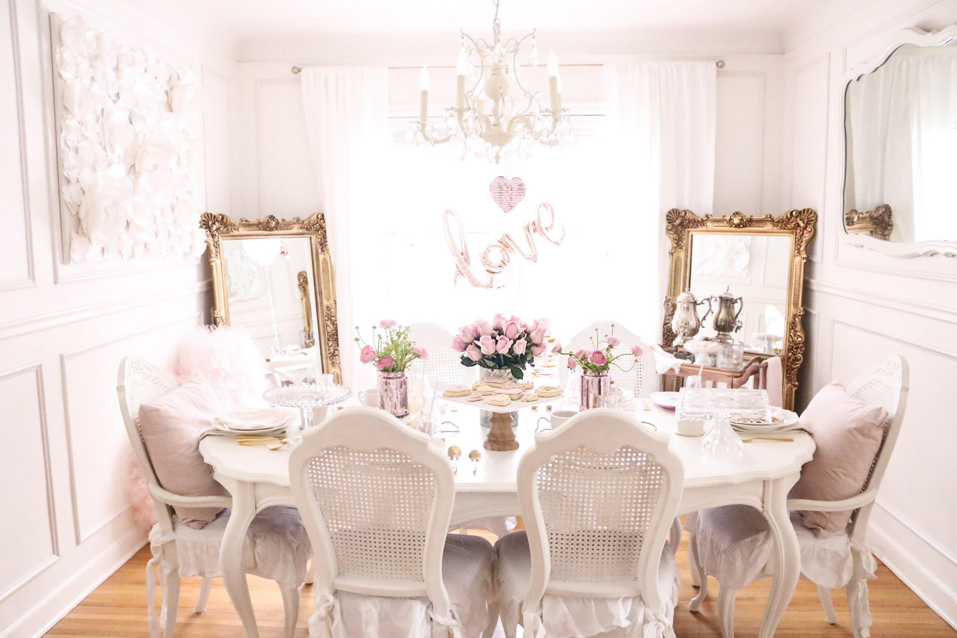 Sweet Valentine's Party...