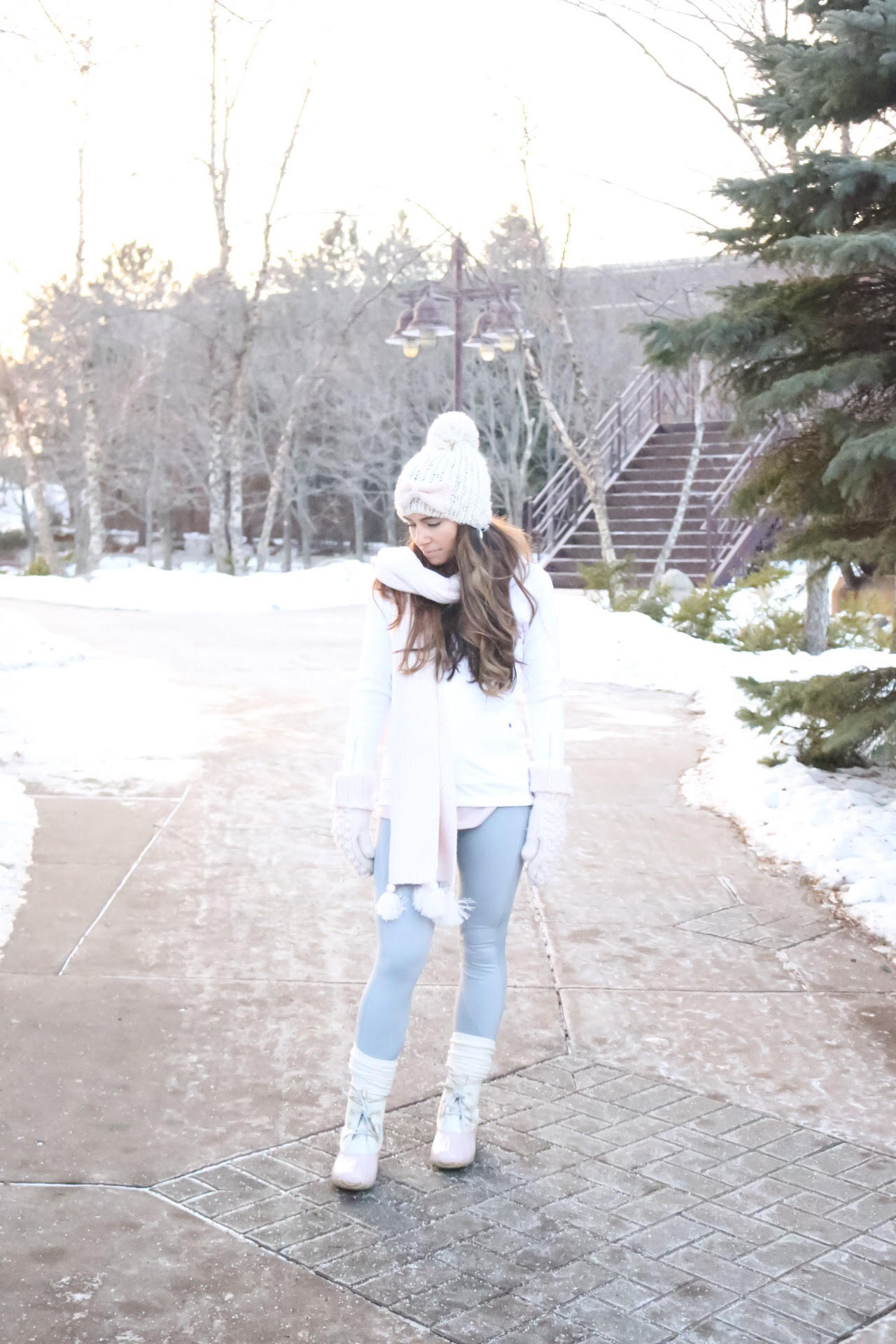 All that's Pink and Gold