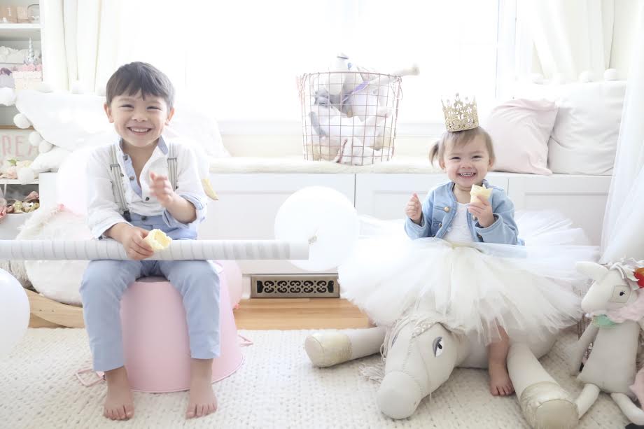 Camdella's Circus Party