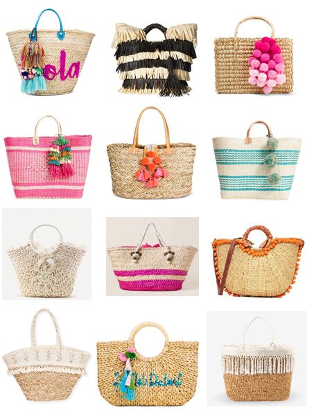 Beach Totes...