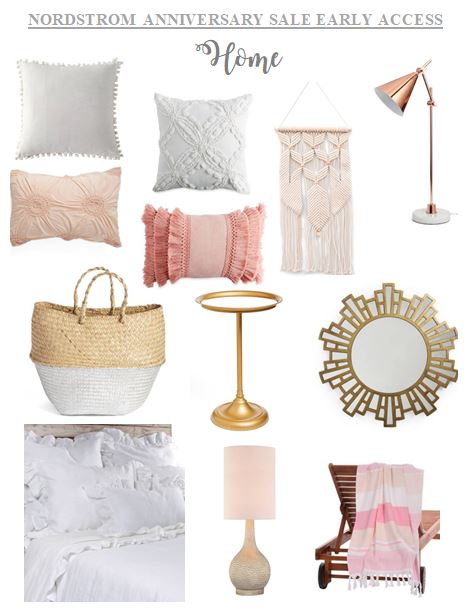 Home Picks Nordstrom Anniversary Sale