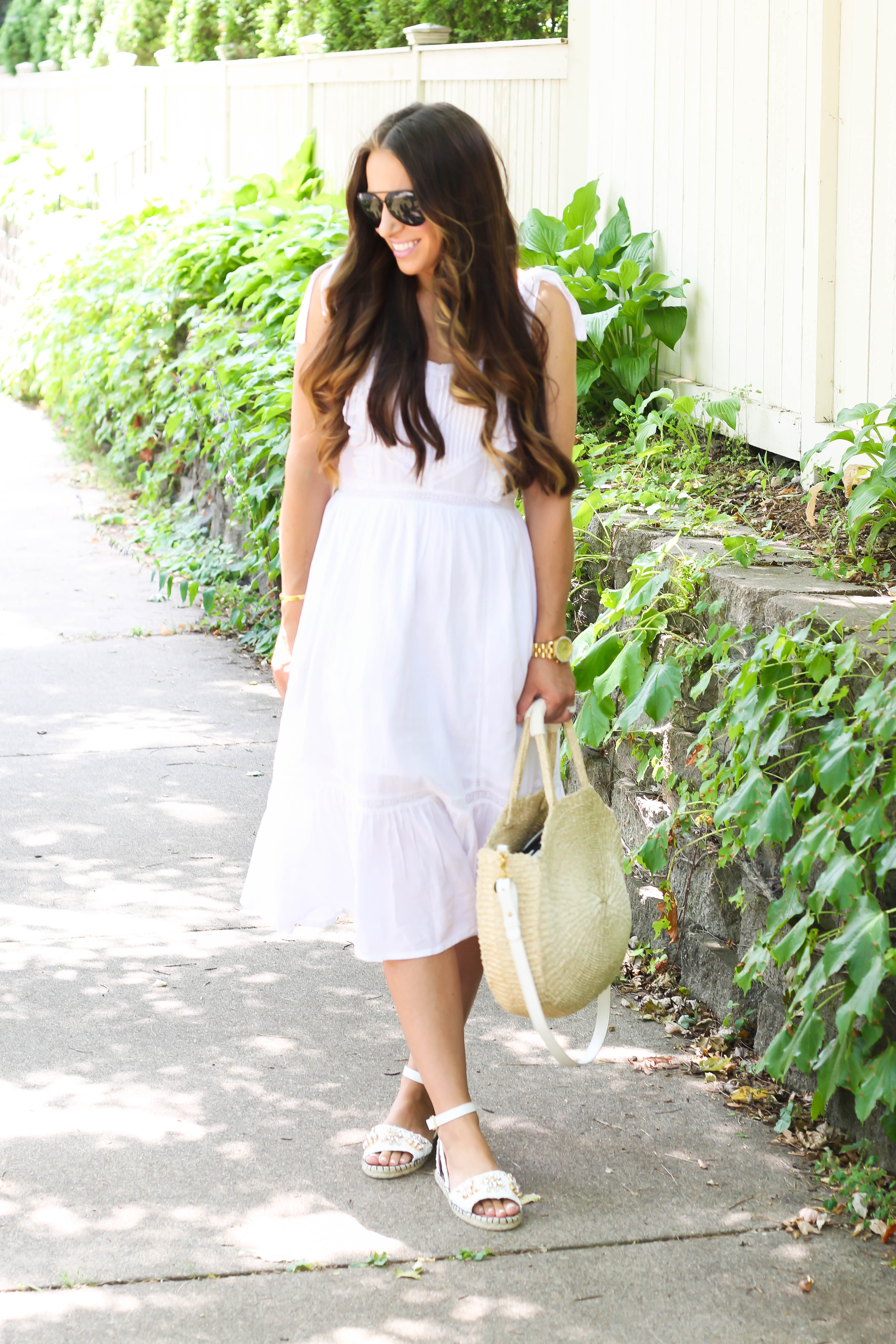 The Perfect Summer Dress...