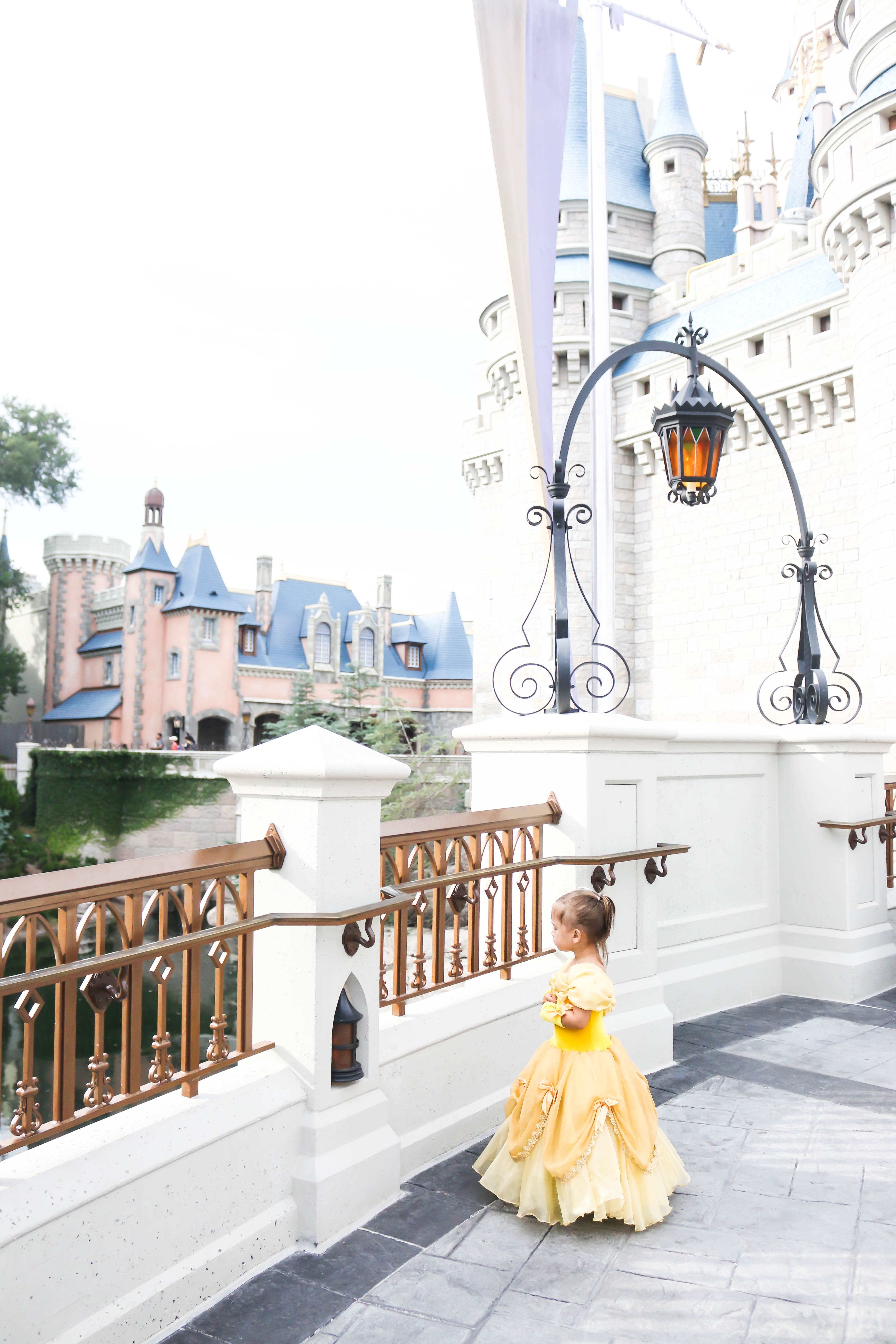 So Magical with The Borrowed Boutique...