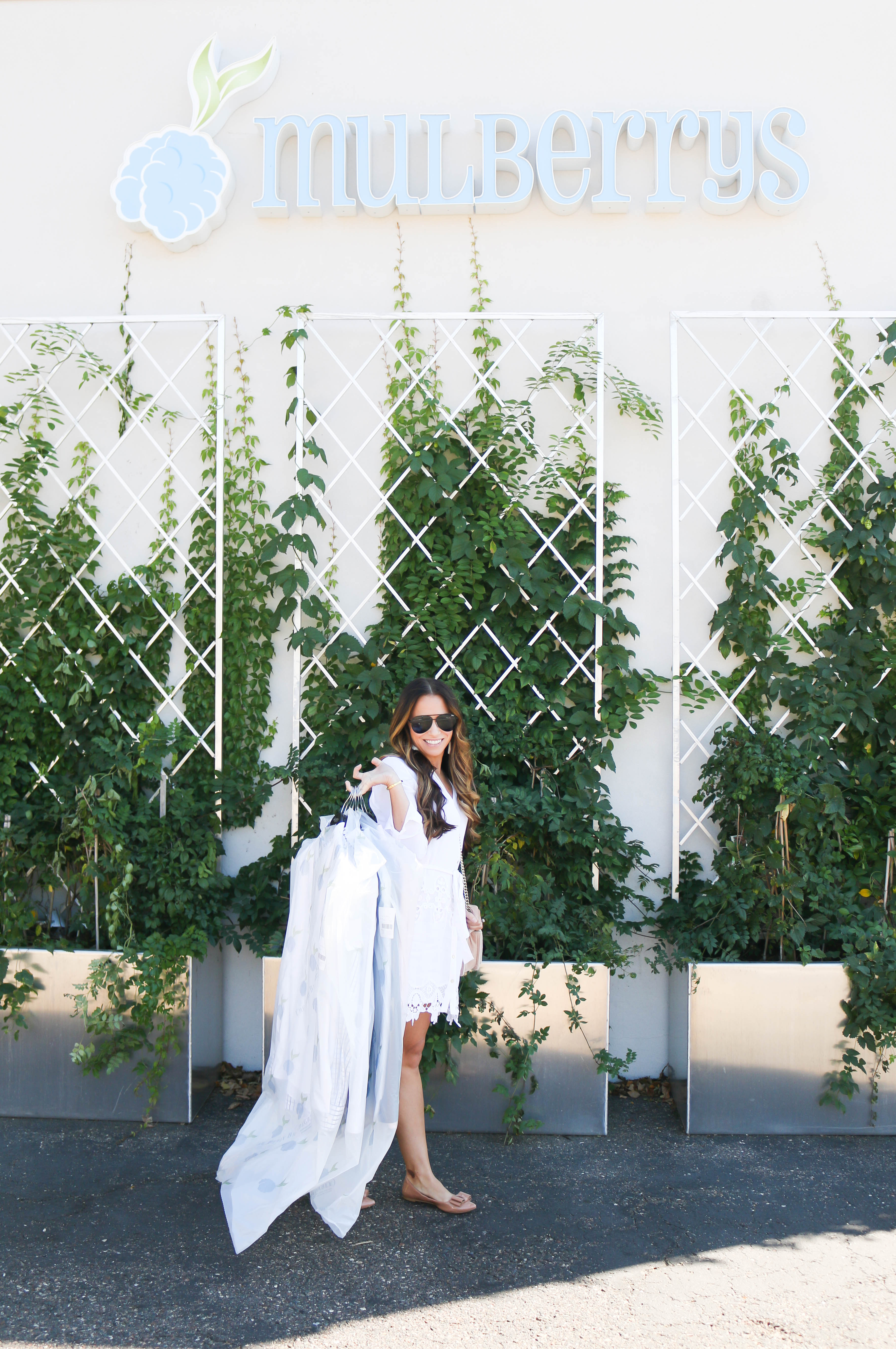 Garment Care with Mulberrys...