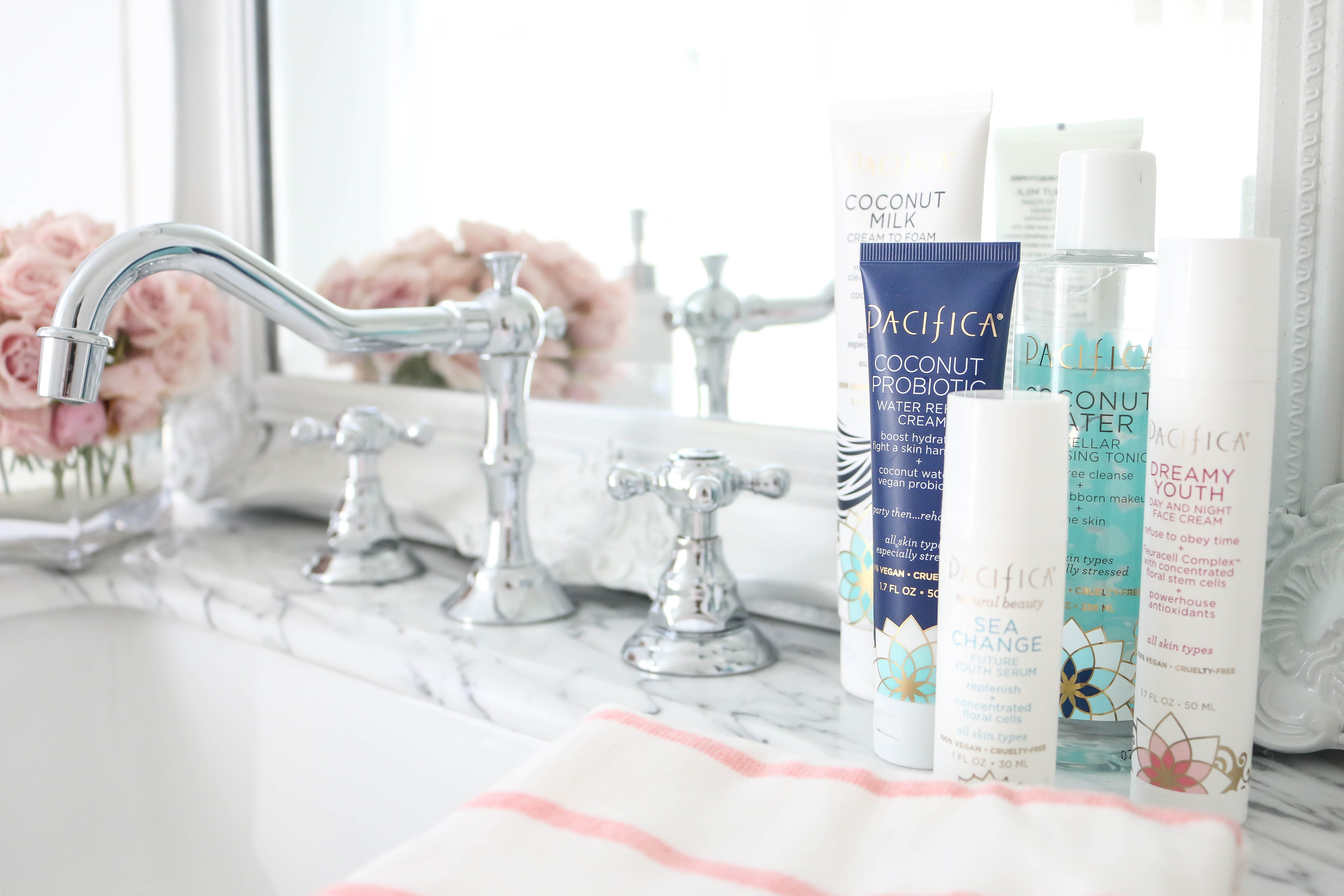 Beautified with Pacifica