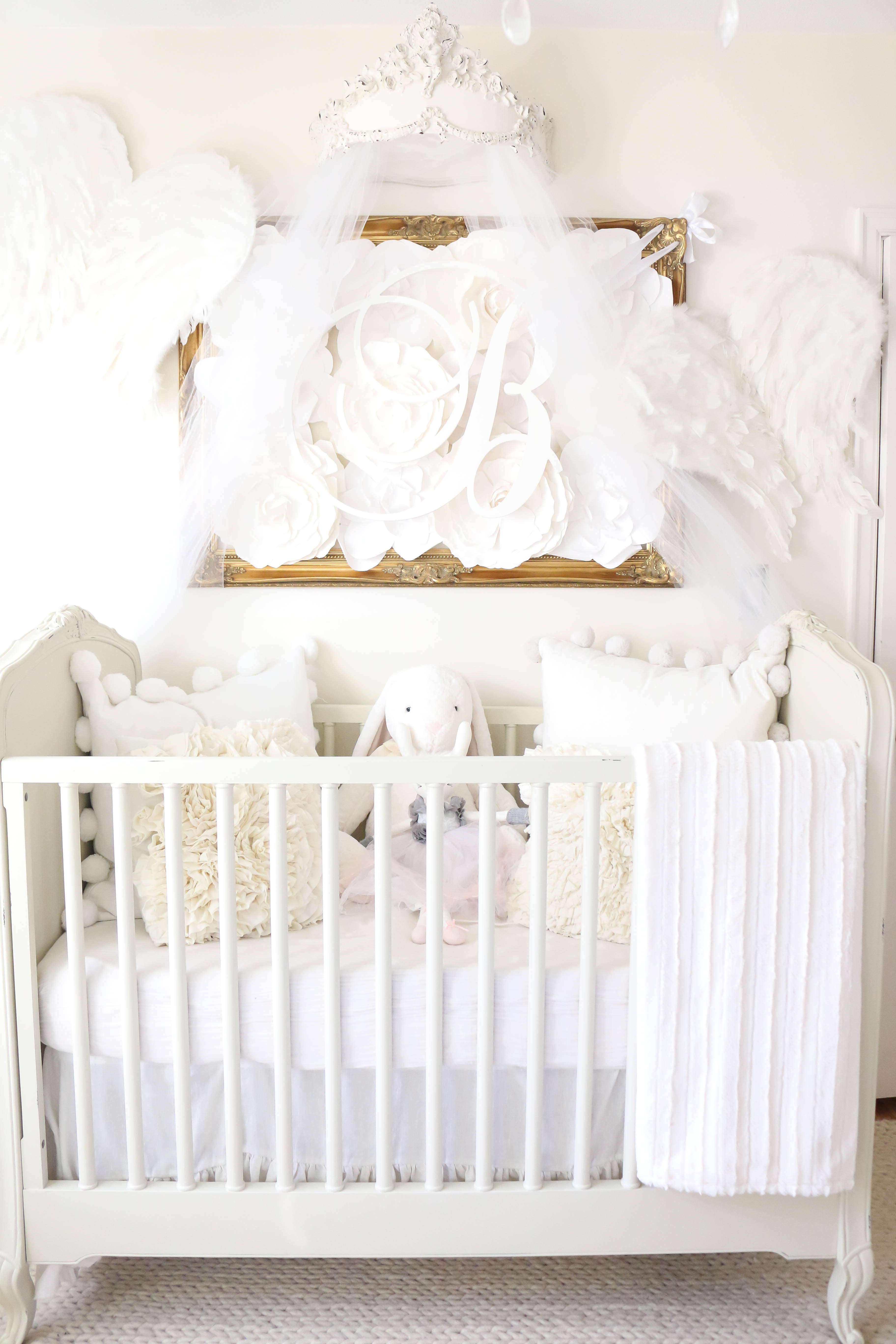 Bella's Dreamland Nursery Update...