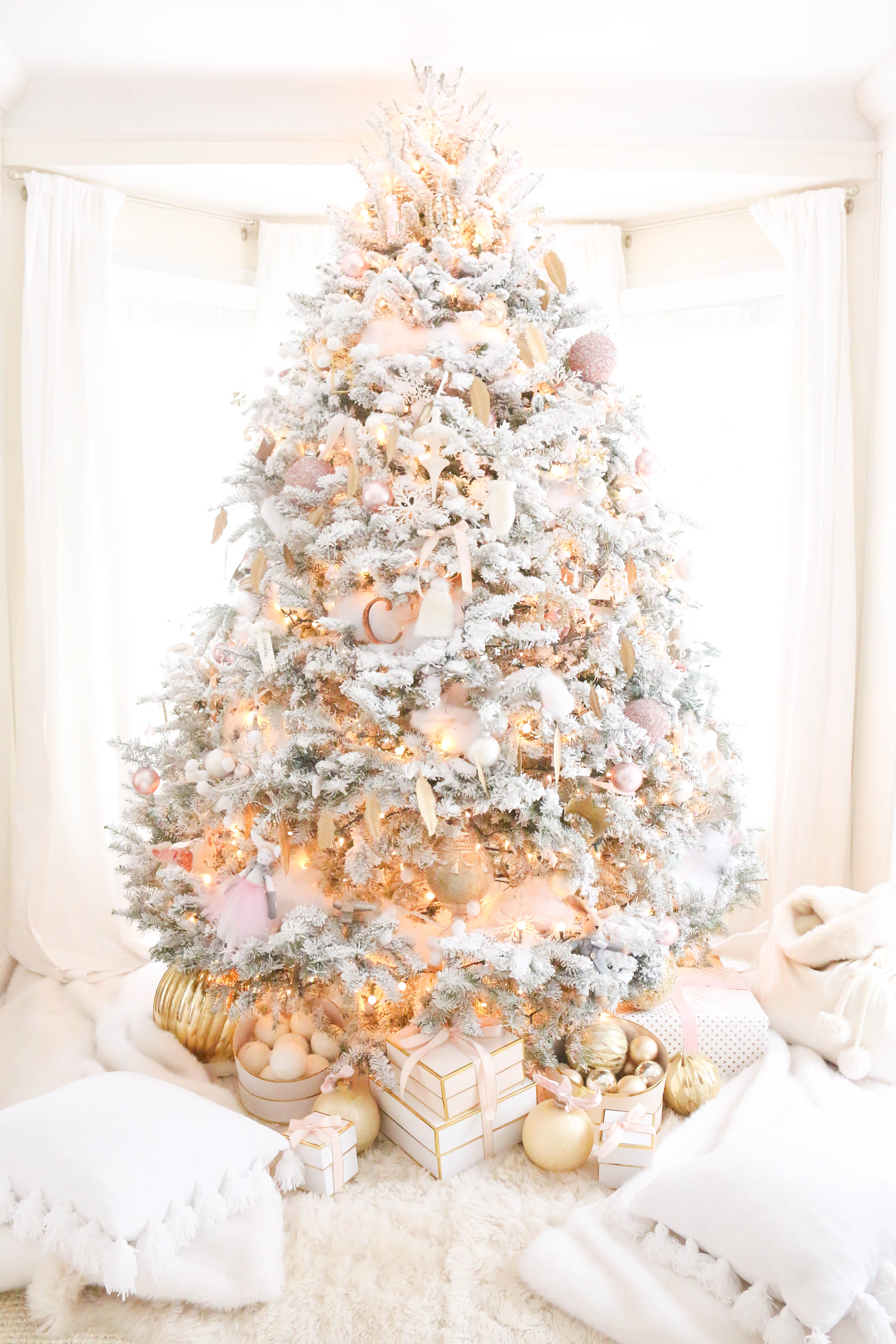 Christmas Home Tour 2017