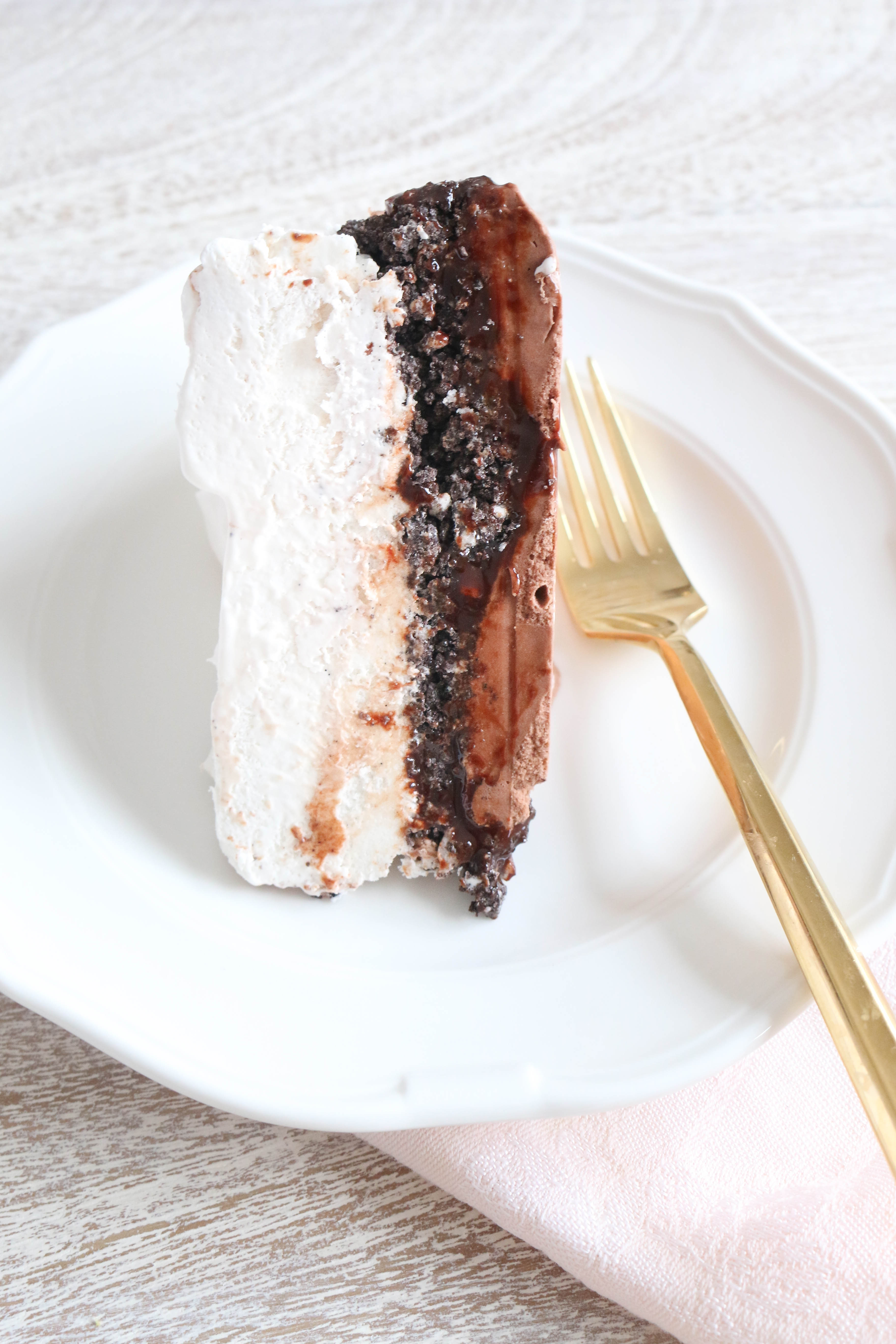 Gluten and Dairy Free DQ Ice Cream Cake Recipe