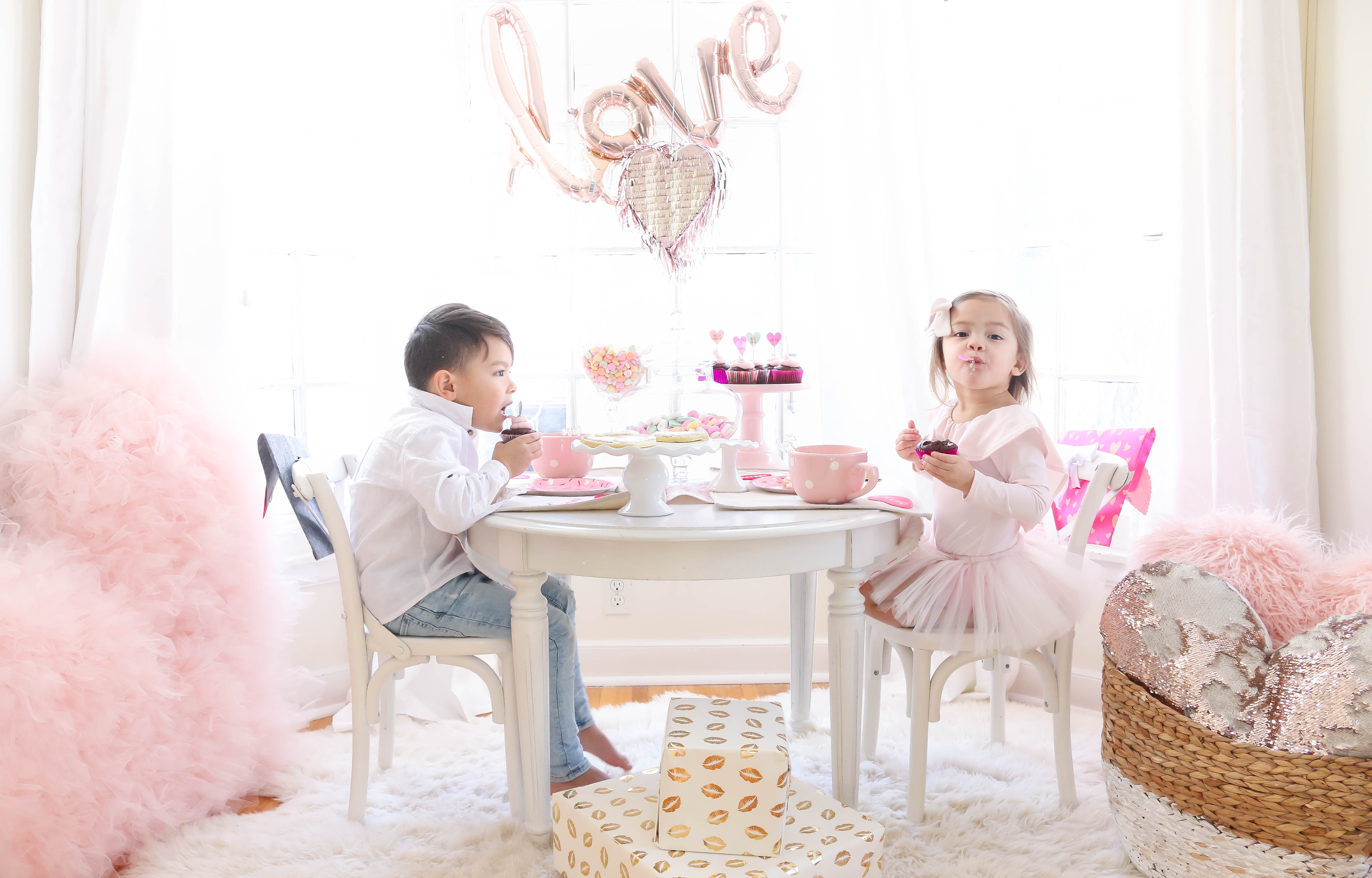 Sweet Little Valentines....