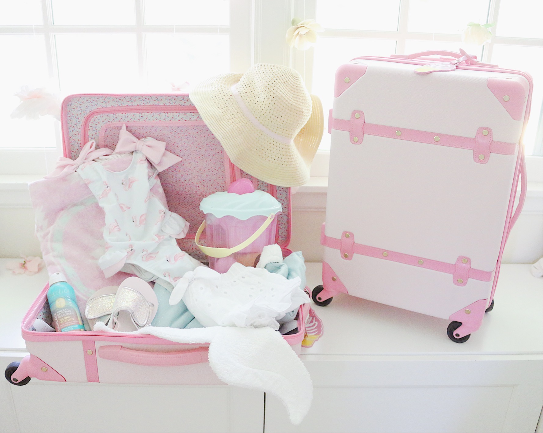 Traveling with Kiddos...