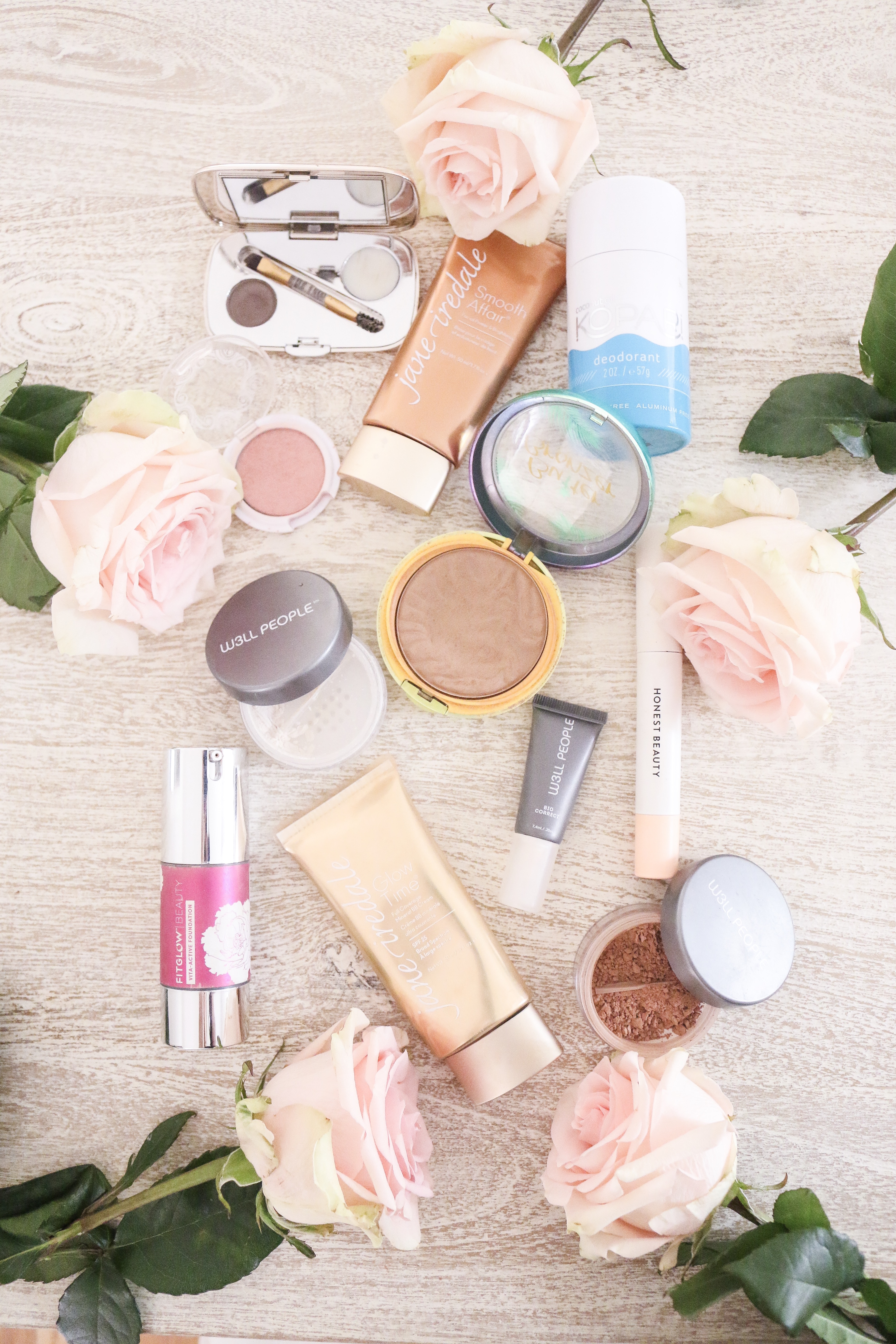 My Favorite Non Toxic Makeup